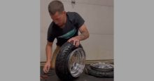Widest Tires on 8.5 Inch Rim