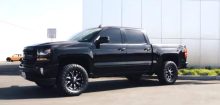 Will 33 Inch Tires Fit Chevy Silverado