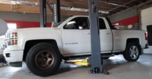 Will 33 Tires Fit Stock Silverado