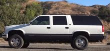 Will a 265 Tire Fit on a 235 Rim?
