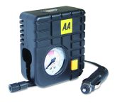 Review of AA Mini Tyre Inflator Compressor