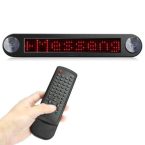 Review of allclearanceuk 12V Car Message Display