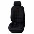 Review of Eufab Car Seat Cover with Heating Function