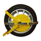Review of Bargains Galore Security Wheel Clamp