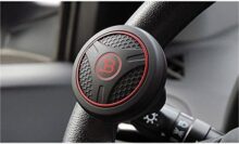 Review of Silicon Steering Wheel Knob