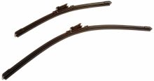 Bosch A55s Wiper Blade Set for Seat Leon, VW Polo and Other Cars