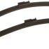 Bosch A55s Wiper Blade Set for Seat Leon, VW Polo and Other Cars