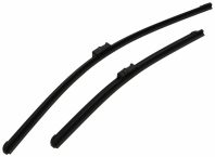Bosch A980S Set Of Wiper Blades for Volkswagen Golf Mk5 Mk6 & Others