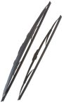 Bosch SP21/18S Wiper Blades for Renault Clio Fiat Punto and Other Cars