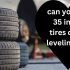 Can I Use 235 Tires Instead of 225? Discover the Advantages and Considerations