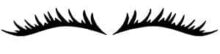 Review of Decal Sticker Eyelashes Eyebrows for Car Headlights