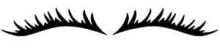 Review of Decal Sticker Eyelashes Eyebrows for Car Headlights