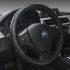 Review of Colourful Flax Cloth Steering Wheel Cover