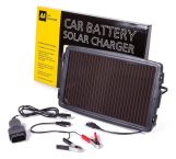 Review of AA Solar Power Car Battery Charger Maintainer