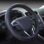Review of Microfiber and Leather Steering Wheel Cover