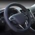 Review of Universal Leather Car Steering Wheel Cover in Black