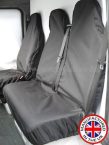 Review of Fiat Ducato Heavy Duty Van Seat Covers
