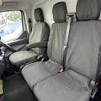 Review of Ford Transit Van Custom Tailored Front Seat Covers
