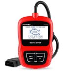 Review of Foxwell NT200 DIY OBD2 Scanner OBD II/EOBD Diagnostic Tool