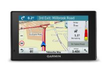 Review of Garmin DriveSmart 50LMT-D Satellite Navigation Satnav