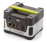Review of Goal Zero Yeti 150 Solar Generator