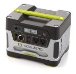 Review of Goal Zero 400 Solar Generator