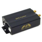 Review of GPS Car Tracker with GPRS and Vehicle Theft Protection System