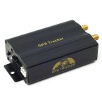Review of GPS Car Tracker with GPRS and Vehicle Theft Protection System