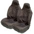 Review of Town and Country 3D Stretch Front Seat Cover