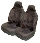 Review of Heavy Duty Black Waterproof Car Seat Covers