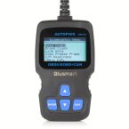 Review of OM123 Mate OBD2 Car Diagnostic Tool & Vehicle Code Reader