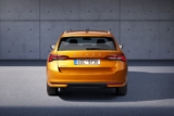 Modernized Skoda Octavia Brings Distinctive Style, Higher Performance, and AI
