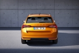 Modernized Skoda Octavia Brings Distinctive Style, Higher Performance, and AI