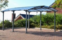 Review of Palram Arcadia 5000 Carport Shelter