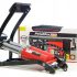 Review of AA Mini Tyre Inflator Compressor