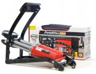 Review of Heyner Pedalmax Double Barrel Foot Air Pump