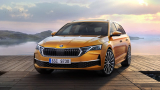 Modernized Skoda Octavia Brings Distinctive Style, Higher Performance, and AI