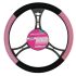 Review of Microfiber and Leather Steering Wheel Cover