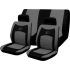 Review of  9 Piece Sports Full Set Car Seat Covers