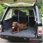 Review of Rosewood Dog Car Guard
