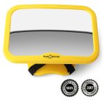 Review of Royal Rascals Yellow Baby Car Mirror