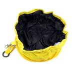 Review of RuiChy Fabric Pet Travel Bowl