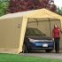Review of Fox Hunter Carport Car Canopy