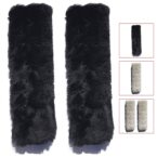 Review of Starling Sheepskin Seat Belt Cover & Luggage Shoulder Strap