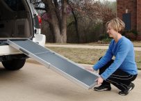 Review of Solvit Deluxe Telescopic Dog Ramp