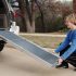 Review of Wooden Karlie Dog Car Ramp
