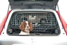 Review of Speedwellstar Universal Dog Guard Car Barrier