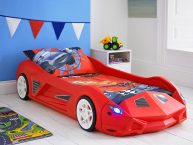 Review of Storm Childrens Racing Car Bed