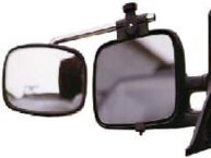 Review of Streetwize Caravan Towing Mirrors