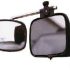 Review of Milenco Aero Flat Towing Caravan Mirrors